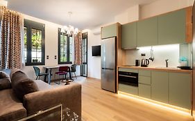 Luxury Bauhaus Athens
