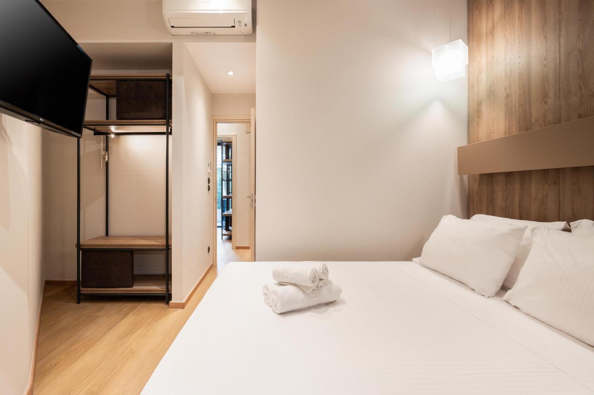 Luxury Bauhaus Athens Apartment Exterior photo